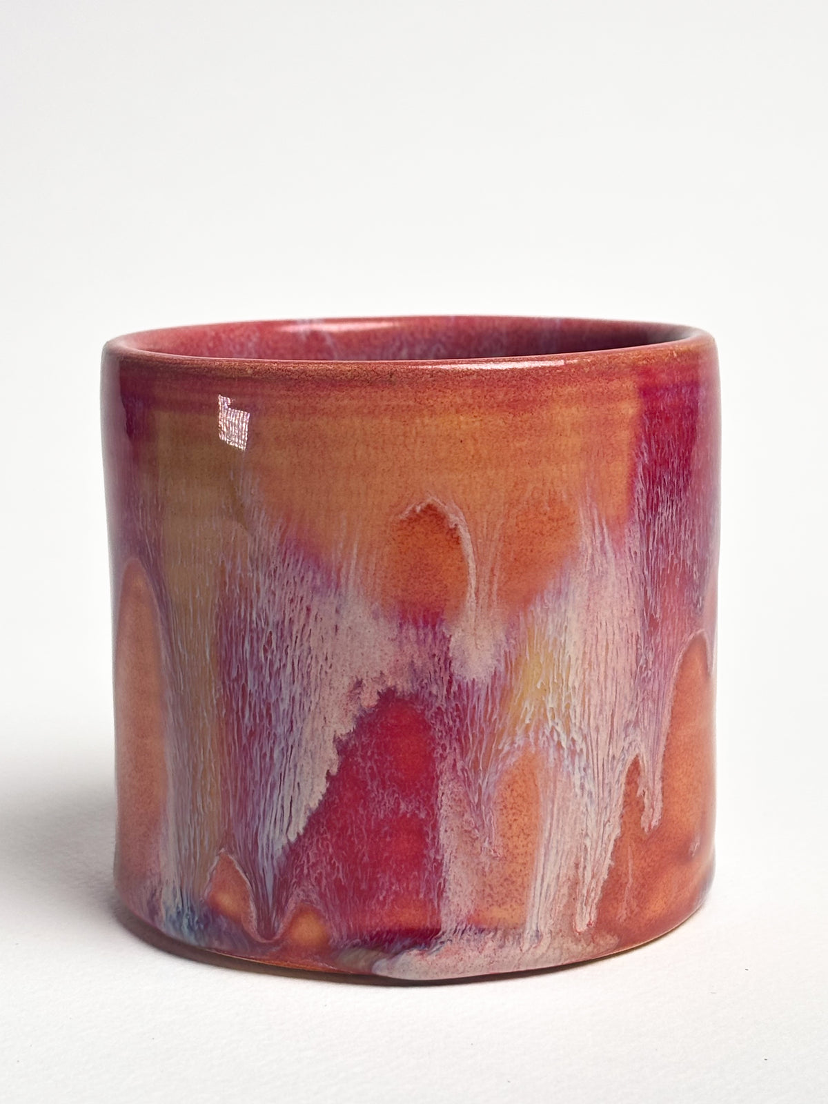 Tasse melting colors