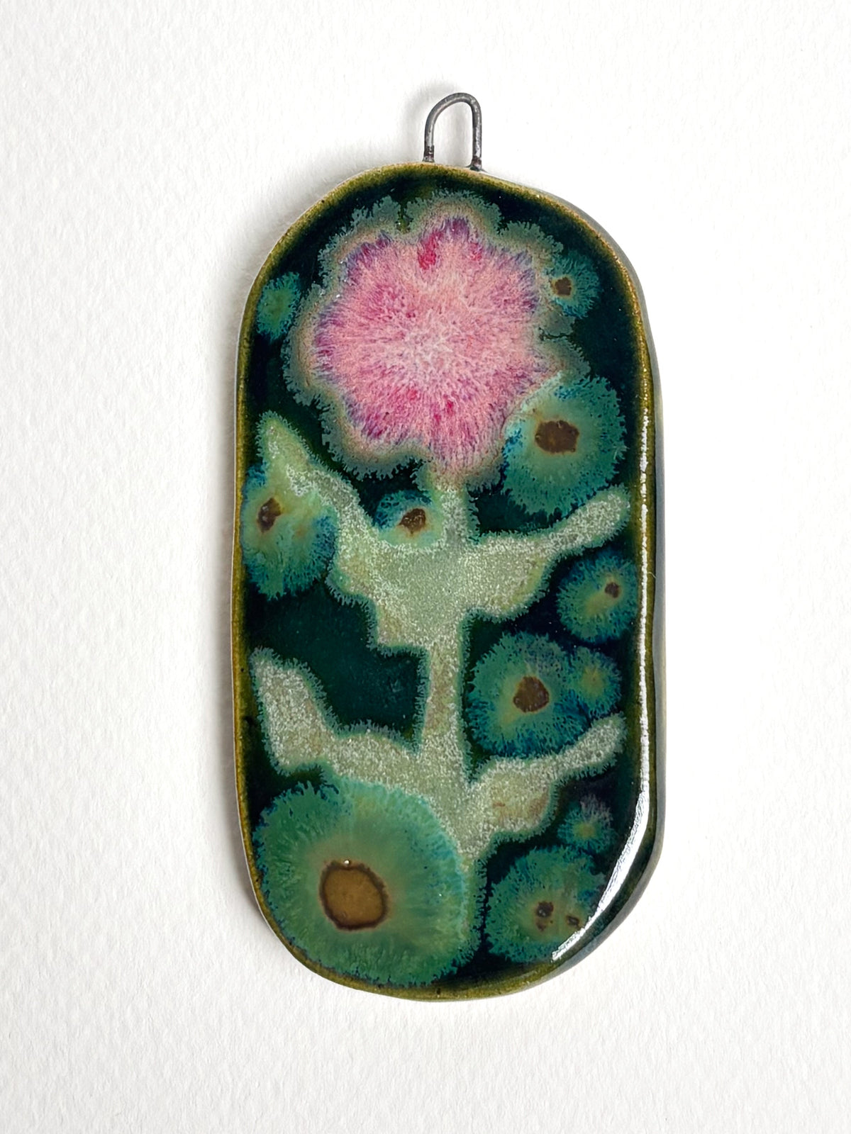 Cadre fleur