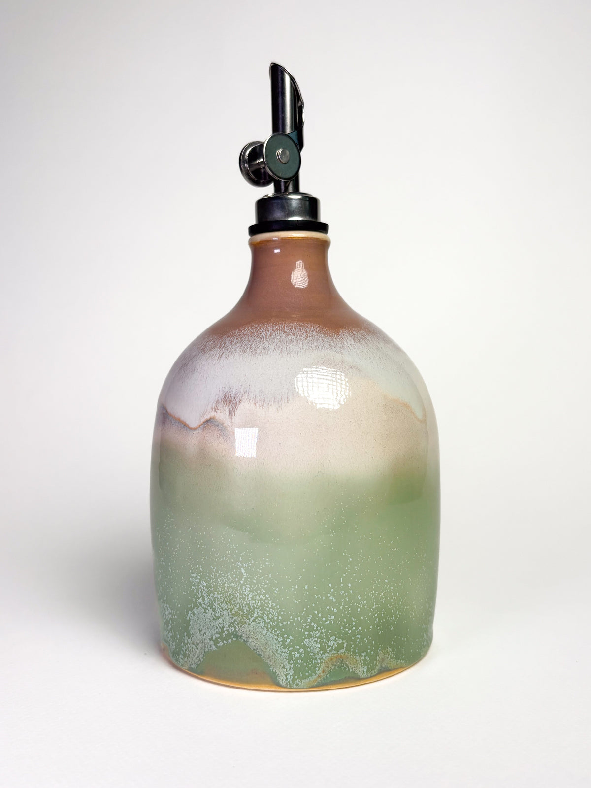 Les bouteilles à huile