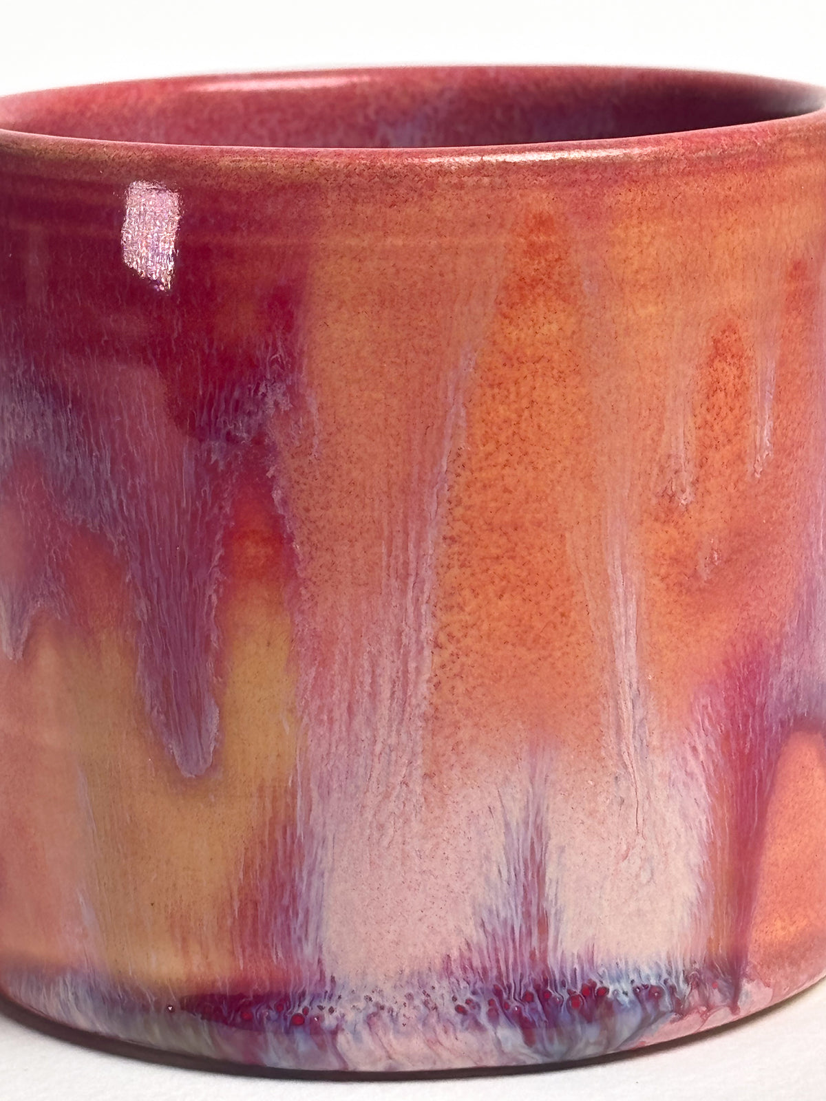 Tasse melting colors